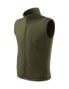Vestă fleece unisex, poliester 100%, 280 g/mp, Next