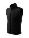 Vestă fleece unisex, poliester 100%, 280 g/mp, Next