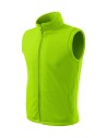Vestă fleece unisex, poliester 100%, 280 g/mp, Next