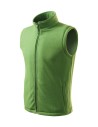 Vestă fleece unisex, poliester 100%, 280 g/mp, Next