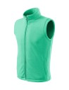 Vestă fleece unisex, poliester 100%, 280 g/mp, Next