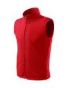 Vestă fleece unisex, poliester 100%, 280 g/mp, Next