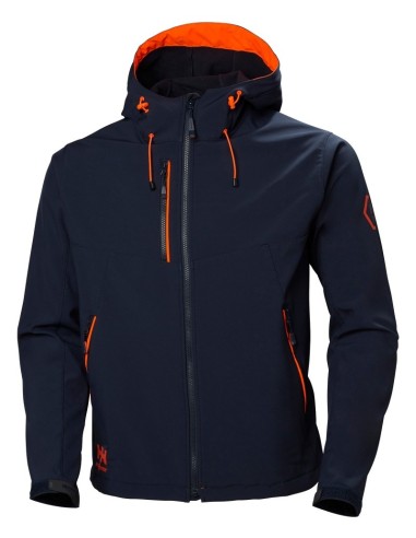 Jachetă softshell, impermeabilă, Helly Hansen Chelsea Evolution