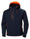 Jachetă softshell, impermeabilă, Helly Hansen Chelsea Evolution