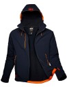 Jachetă softshell, impermeabilă, Helly Hansen Chelsea Evolution