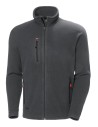 Jachetă fleece performantă, cu guler înalt, Helly Hansen Oxford Fleece