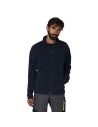 Jachetă fleece performantă, cu guler înalt, Helly Hansen Oxford Fleece