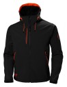Jachetă softshell, impermeabilă, Helly Hansen Chelsea Evolution