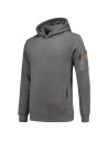 Hanorac pentru bărbați, 80% bumbac, 20% poliester, American fleece, T42 Premium