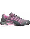 Pantofi de protecție de damă, cu bombeu din oțel, Puma Lady Celerity Knit Pink S1P