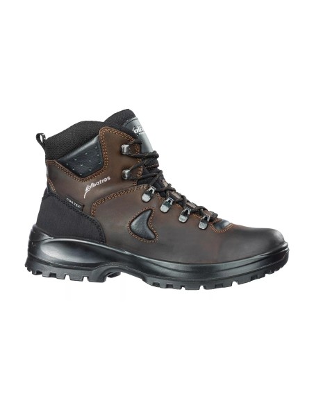 Bocanci outdoor impermeabili, rezistenți la abraziune, Albatros Mont Blanc