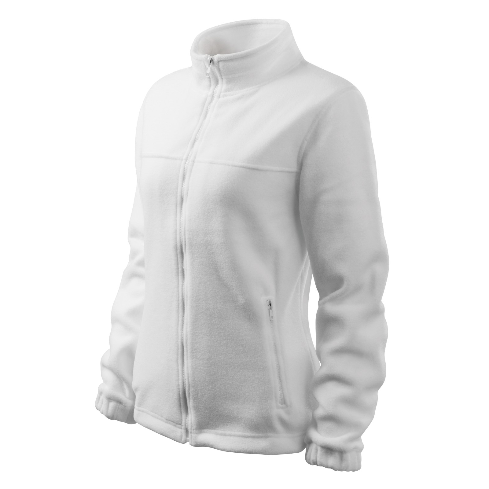 Jachetă fleece de damă, poliester 100%, 280 g/mp, Jacket