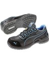 Pantofi de protecție de damă, cu bombeu, respirabili, Puma Niobe Wns Low S3 ESD SRC