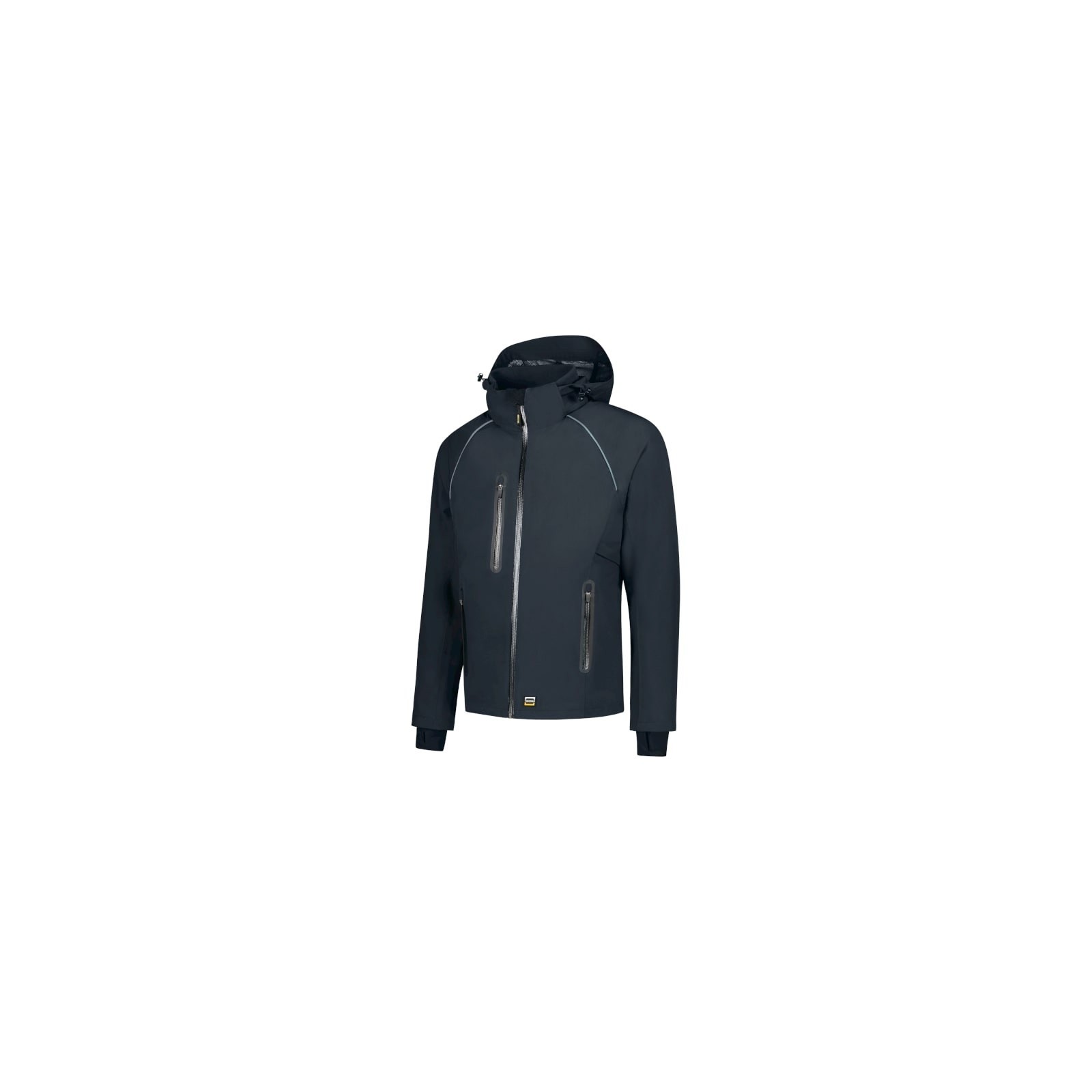 Jachetă unisex anti-vânt, impermeabilă, 100% poliester, T54 Tech Shell