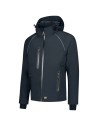 Jachetă unisex anti-vânt, impermeabilă, 100% poliester, T54 Tech Shell