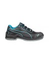Pantofi de protecție de damă, cu bombeu, respirabili, Puma Niobe Wns Low S3 ESD SRC