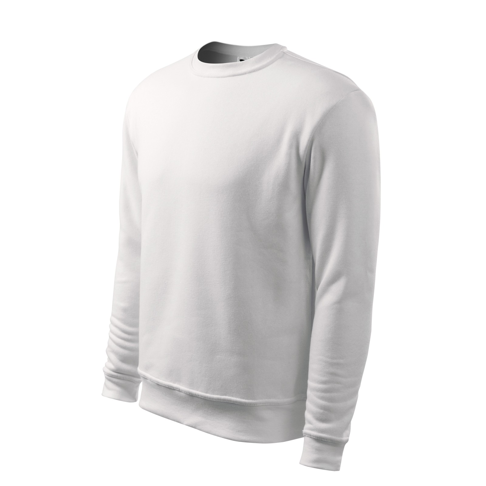 Pulover basic pentru bărbați/copii,65% bumbac, 35% poliester, Essential