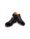 Pantofi de protecție din microfibră,  bombeu compozit, Bounce S1P