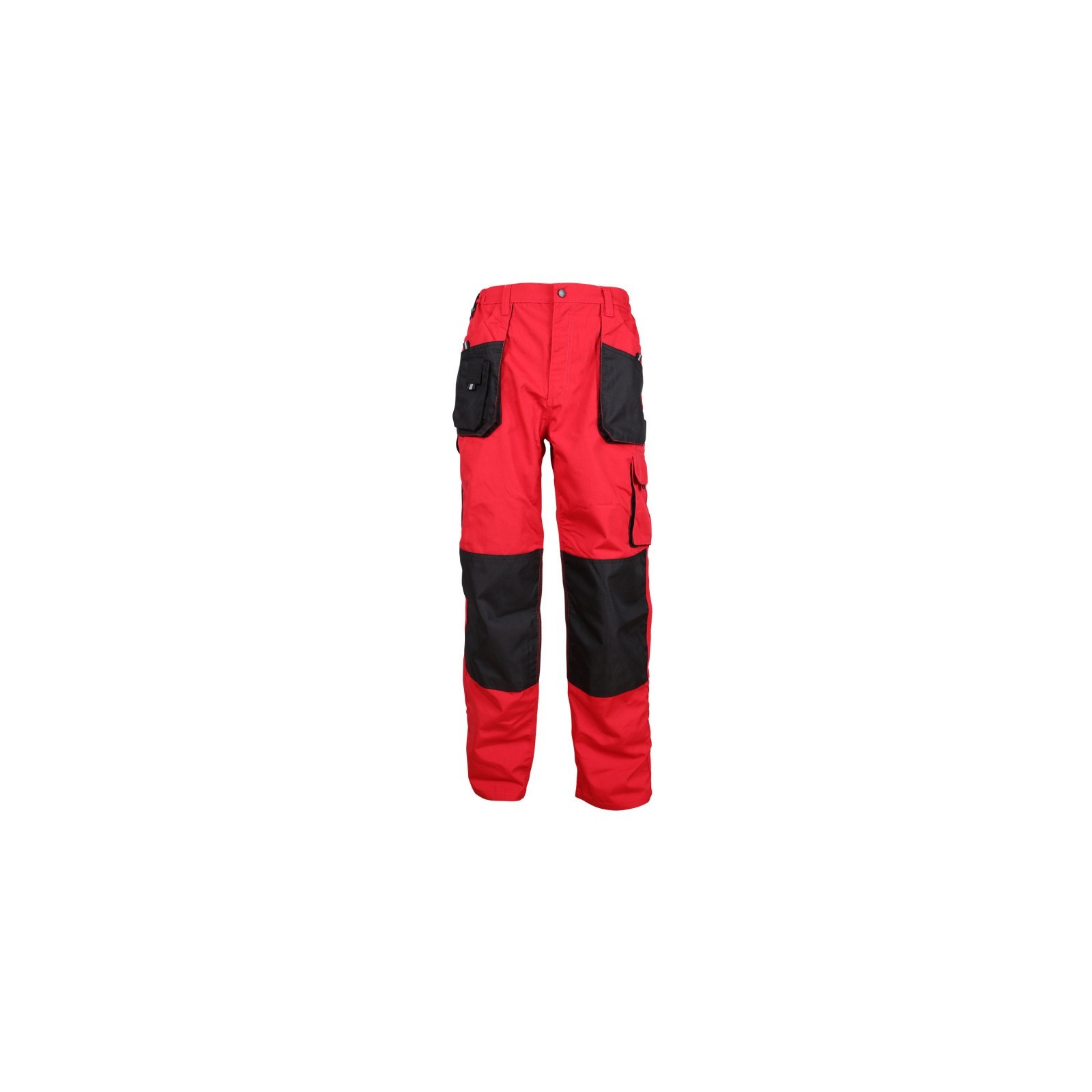 Pantaloni de lucru pentru vară, din tercot, 260 g/mp, Emerton Red Trousers