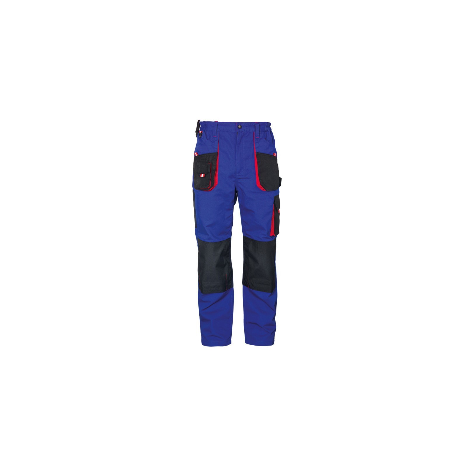 Pantaloni de lucru pentru vară, din tercot, 260 g/mp, Emerton Royal Blue Trousers