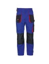 Pantaloni de lucru pentru vară, din tercot, 260 g/mp, Emerton Royal Blue Trousers