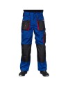 Pantaloni de lucru pentru vară, din tercot, 260 g/mp, Emerton Royal Blue Trousers
