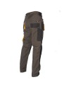 Pantaloni de lucru pentru vară, din tercot, 260 g/mp, Emerton Olive Trousers