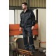 Jachetă de lucru pentru bărbaţi Woody, 100 % bumbac, 270 g/mp
