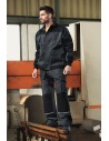 Jachetă de lucru pentru bărbaţi Woody, 100 % bumbac, 270 g/mp
