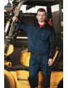 Pantaloni de lucru pentru bărbați, din 100% bumbac, 270 g/mp, Woody