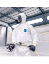 Combinezon antichimic, antiacid și antistatic din Tyvek, CLASSIC, 9400-VV