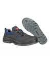Pantofi de protecție impermeabili, cu bombeu metalic, Footguard Safe Low S3 SRC