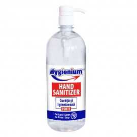 Gel antibacterian & dezinfectant pentru mâini Hygienium - 1 litru