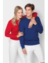 Hanorac unisex ZERO Piccolio, din 50% bumbac și 50% poliester