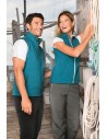 Vestă softshell pentru damă Vision, poliester 94%, 280 g/mp