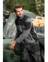 Jachetă softshell pentru bărbaţi Casual, poliester 100%, 350 g/mp