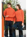 Jachetă fleece de damă, poliester 100%, 280 g/mp, Jacket