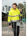 Jachetă unisex HV Guard 4 in 1, 100 % poliester, 210/280 g/mp
