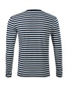 Tricou unisex cu mânecă lungă Sailor, bumbac 100%, 150 g/mp