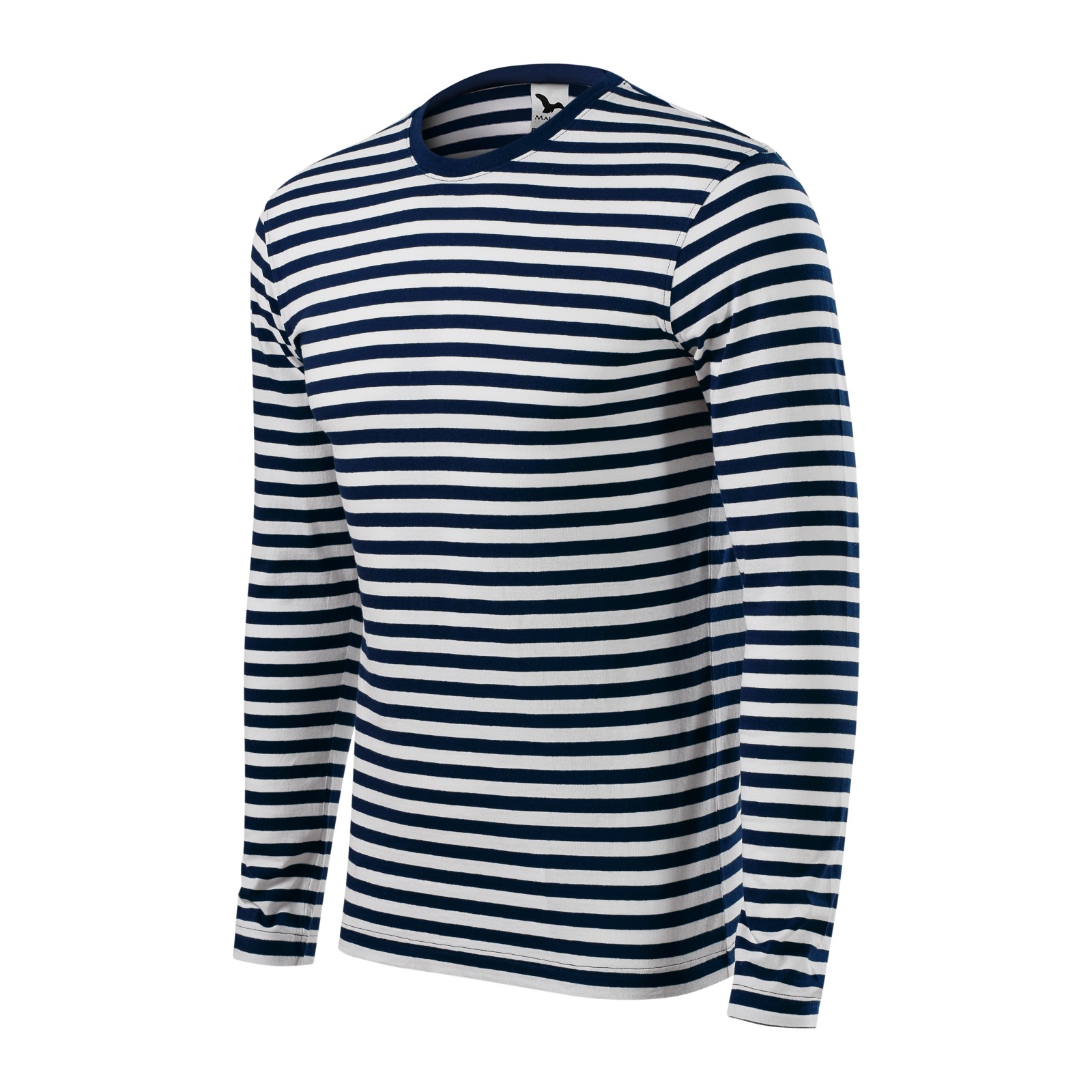 Tricou unisex cu mânecă lungă Sailor, bumbac 100%, 150 g/mp