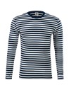 Tricou unisex cu mânecă lungă Sailor, bumbac 100%, 150 g/mp