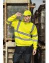 Șapcă reflectorizantă unisex, bumbac/poliester, 240 g/mp, HV Reflex
