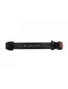 Lanternă frontală Ledlenser MH5 Black/Orange, 400 Lumeni, Acumulator