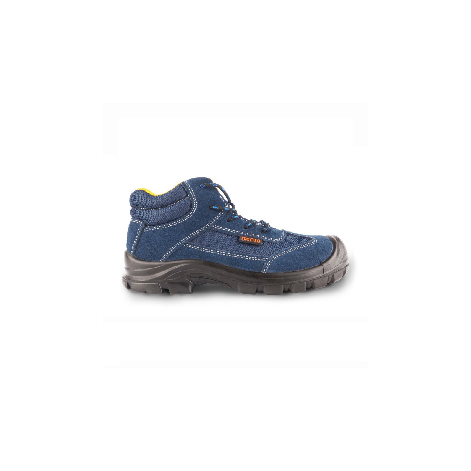 Bocanci de protecție unisex cu bombeu metalic, Dakota Ankle Pro S1