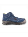 Bocanci de protecție unisex cu bombeu metalic, Dakota Ankle Pro S1