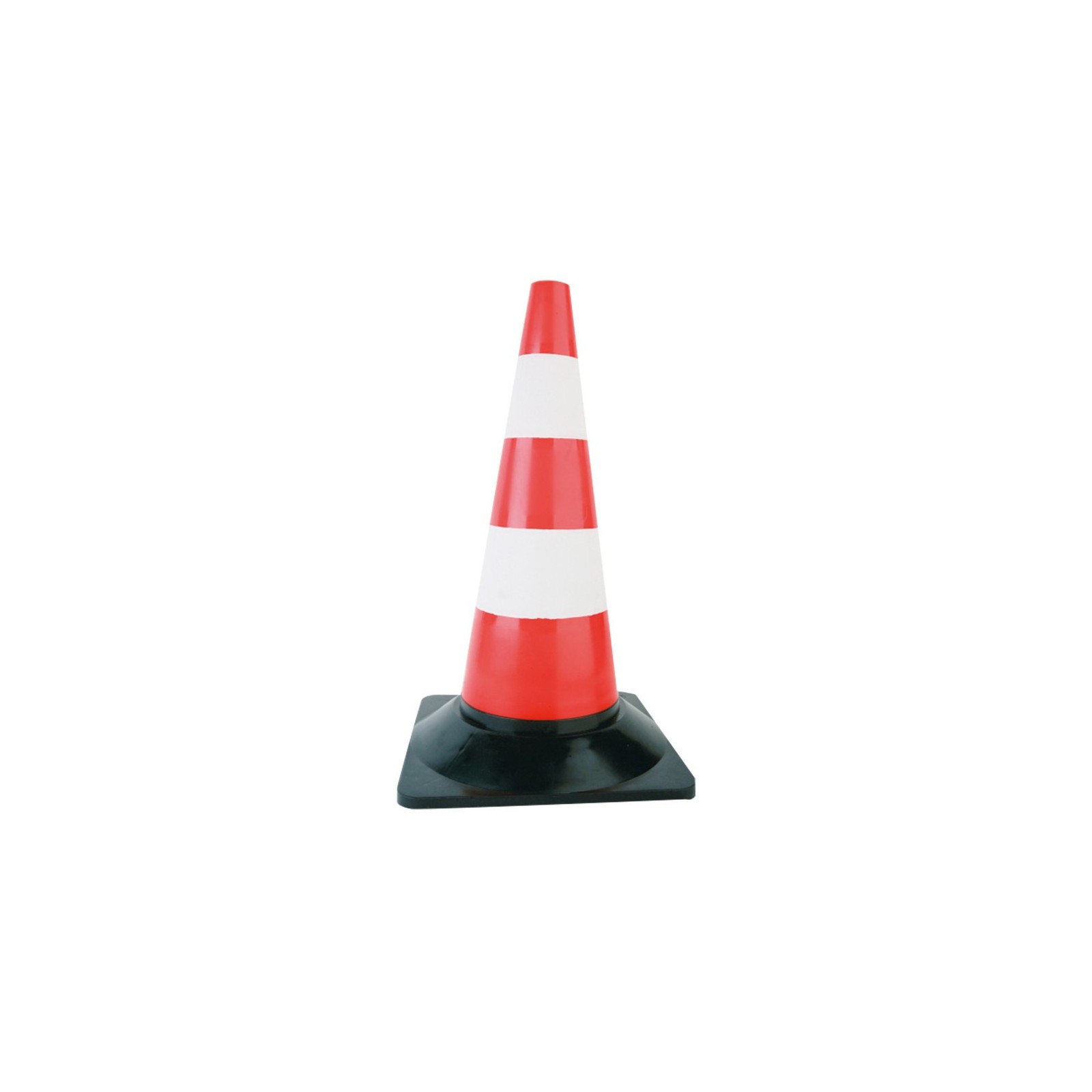 Con semnalizare, Polietilenă 50 cm