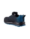 Pantofi de lucru respirabili și confortabili, fără bombeu, Race Low Blue O1