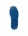 Pantofi de lucru respirabili și confortabili, fără bombeu, Race Low Blue O1