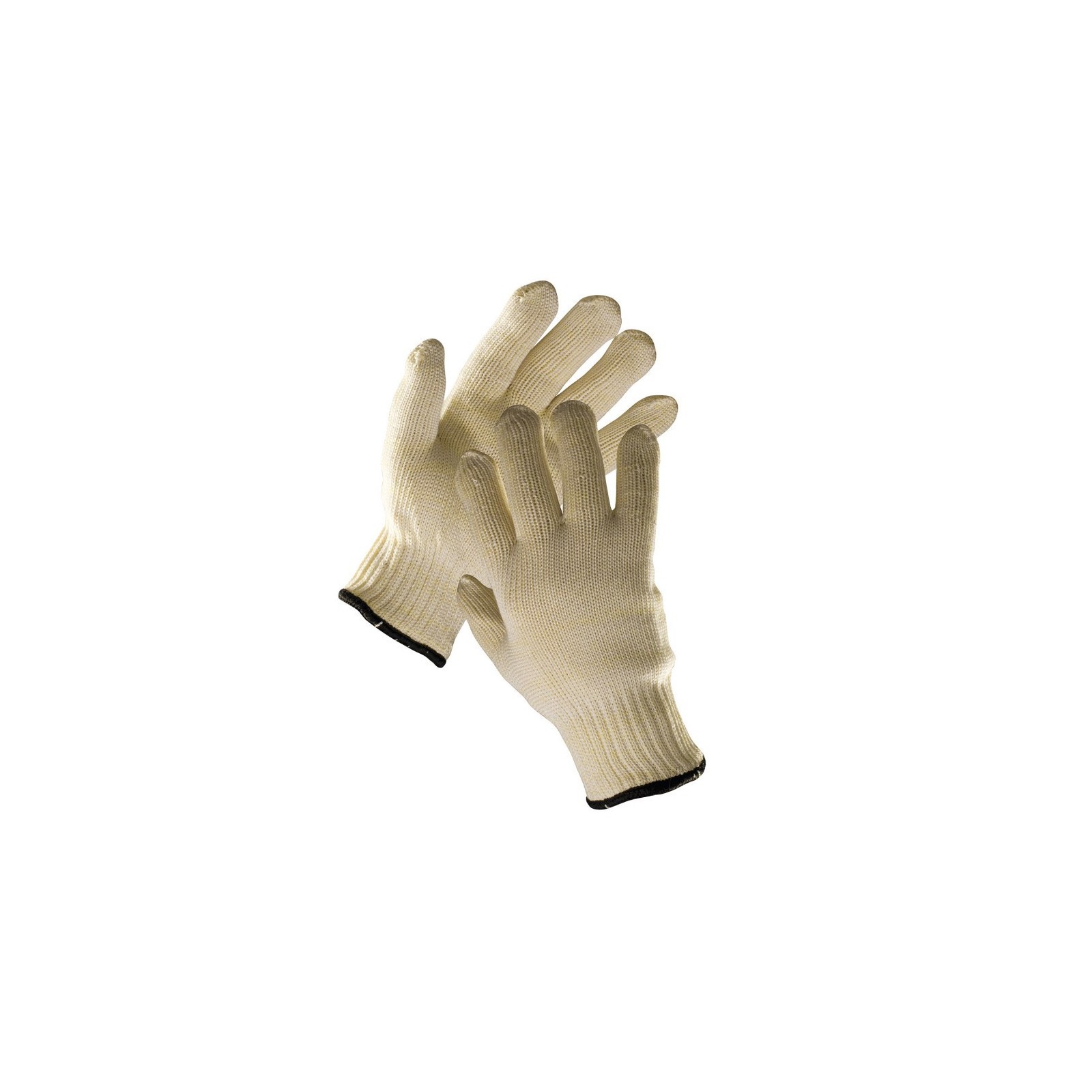Mănuși de protecție termică cu 2 straturi, din Kevlar și Nomex, Ovenbird 27 cm