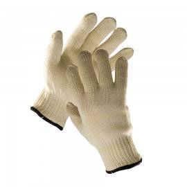 Mănuși de protecție termică cu 2 straturi, din Kevlar și Nomex, Ovenbird 27 cm